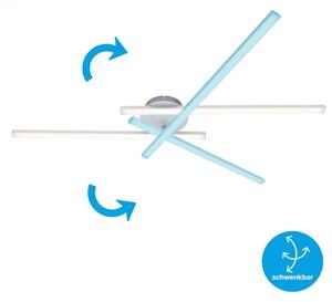 Briloner 3163-029 - Lampadario a plafone LED GO 2xLED/9W/230V