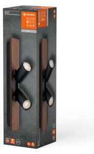 Ledvance - Faretto LED DECOR MERCURY 2xGU10/3,4W/230V