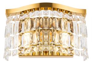 Maytoni DIA005WL-02G - Applique DUNE 2xE14/60W/230V oro