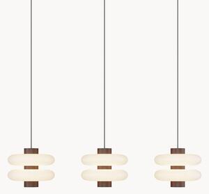 Lampada a sospensione a LED con luce regolabile Nuvem