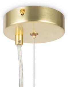 Maytoni MOD545PL-06BS - Lampadario a sospensione con filo DALLAS 6xG9/28W/230V oro