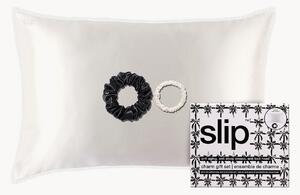 Set regalo per il sonno in seta Queen 3 pz