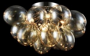 Maytoni MOD112-04-G - Plafoniera BALBO 4xG9/28W/230V oro/cromo