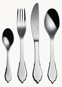 Set di 24 posate 7th Generation Duke, 6 persone