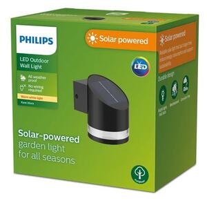 Philips - Applique a LED solare FYCE LED/1,5W/3,7V 1200 mAh IP44