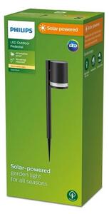 Philips - Lampada solare LED FYCE LED/1,5W/3,7V 1200 mAh IP44