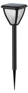 Philips - Lampada solare LED VAPORA LED/1,5W/3,7V 1500 mAh IP44