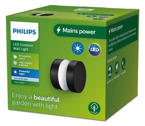 Philips - Applique a LED da esterno LAVEN LED/6W/230V 4000K IP44