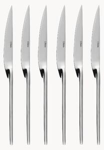 Set di 6 coltelli da bistecca con scatola magnetica Beta