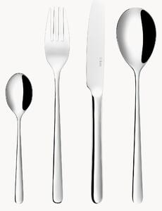 Set di 42 posate City, 6 persone