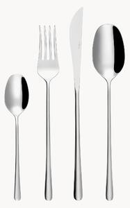 Set di 24 posate Tulissa, 6 persone
