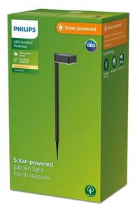 Philips - Lampada solare LED VYNCE LED/1,5W/3,7V IP44