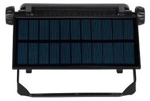 Faro solare LED con sensore LED/20W/5,5V IP65