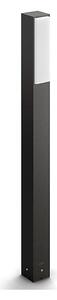 Philips - Lampada LED da esterno STRATOSPHERE LED/3,8W/230V 77 cm 2700K IP44