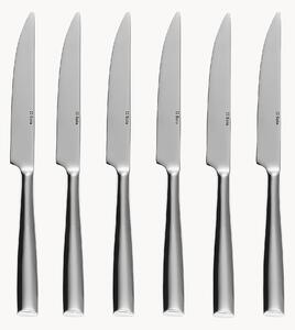 Set di 6 coltelli da bistecca in scatola magnetica Vail