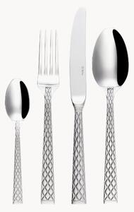 Set di 24 posate in acciaio inox Coco Deco, 6 persone