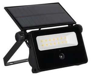 Proiettore solare LED con sensore LED/30W/5,5V 3000 mAh IP54
