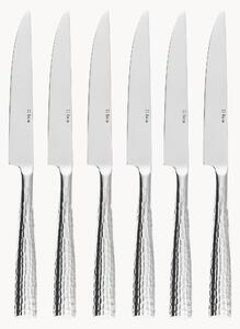 Set di 6 coltelli da bistecca con scatola magnetica Miracle