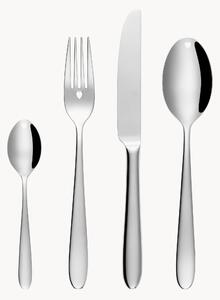 Set di 54 posate Alpha, 6 persone