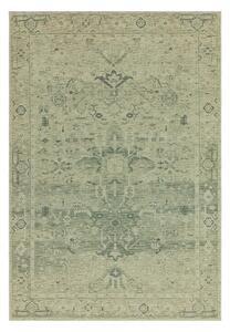 Tappeto verde 170x120 cm Kaya - Asiatic Carpets