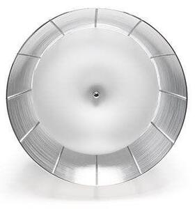 Deko-Light 342031 - Lampadario a sospensione con filo FILO 3xE27/60W/230V diametro 39 cm argento