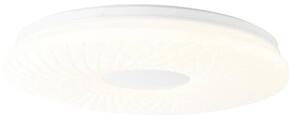 Brilliant - Plafoniera LED RICCI LED/24W/230V diametro 38,5 cm bianco