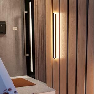 Eglo 900678 - Applique a LED da esterno NEVIANO 2xLED/11W/230V 3000K IP55