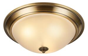 Brilagi - Plafoniera CLASSIC 3xE27/60W/230V bronzo