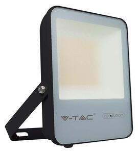 Proiettore LED nero - 185lm/w - Evolution - IP65 - 50W - 7870 lumen - 6400K - 5 anni