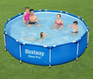 Bestway Piscina Steel Pro 305x76 cm