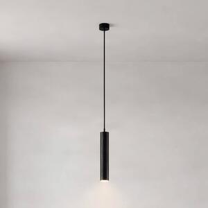 Lampada a sospensione Ejona Arcchio, dimmerabile, Nero, Corridoio, Alluminio, Moderno, Lampada a sospensione
