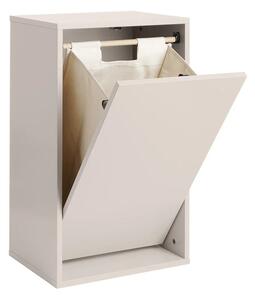 Cesta per il bucato da parete grigio chiaro Laundry Box – ReCollector