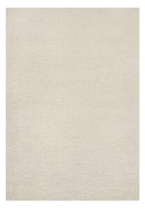 Tappeto avorio in lana tessuto a mano 120x170 cm Harris Boucle – Flair Rugs