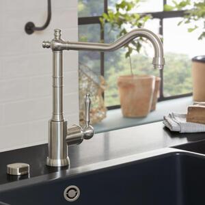 Villeroy & Boch Avia 2.0 - Miscelatore per lavello, acciaio inox 924000LC