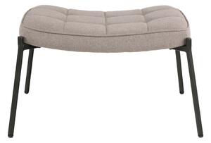 Poggiapiedi grigio/beige Glasgow – House Nordic