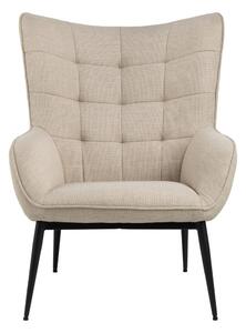 Poltrona beige Redding - Actona