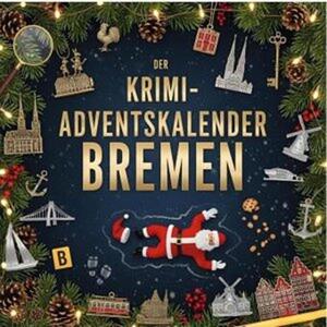Il calendario dell'Avvento dei gialli di Brema