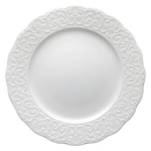 Piatto in porcellana bianca , ⌀ 21 cm Gran Gala - Brandani