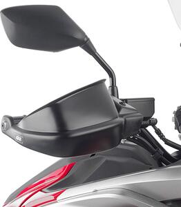 Paramani GIVI neri per HONDA NC 750X