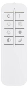 Globo 48442-50SH - Plafoniera LED dimmerabile RODERICK 50W/230V 46x54,5 cm + telecomando