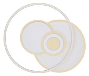 Globo 48442-50SH - Plafoniera LED dimmerabile RODERICK 50W/230V 46x54,5 cm + telecomando