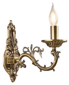 Brilagi - Lampada da parete CLASSIC 1xE14/10W/230V in ottone