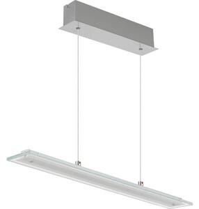 Globo 17019 - Lampadario LED dimmerabile con controllo touch su cavo NOVAK 12W/230V