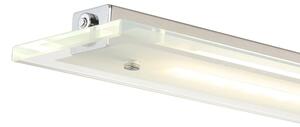 Globo 17019 - Lampadario LED dimmerabile con controllo touch su cavo NOVAK 12W/230V