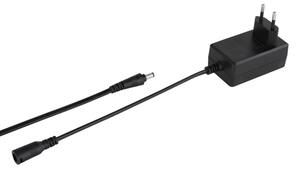Globo 59038ND - Lampada da terra dimmerabile LED EBRO 20W/230V + 4W cromo opaco