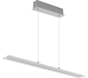 Globo 17019H - Lampadario LED dimmerabile a sfioramento su cavo NOVAK 20W/230V
