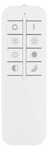Globo 48441-50SH - Plafoniera LED dimmerabile RODERICK 50W/230V 50,3x50,3 cm + telecomando