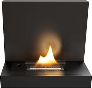 Tenderflame - Caminetto Piano Black