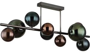 Globo 56142-9D - Lampadario LED a stelo RIHA 9xG9/3W/230V