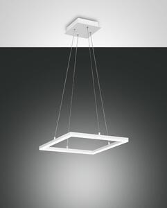 Plafoniera BARD a sospensione a led 39W Bianco 3394-40-102 Fabas Luce